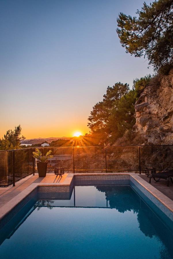 Lion'S Beach Apartment Podstrana Luaran gambar
