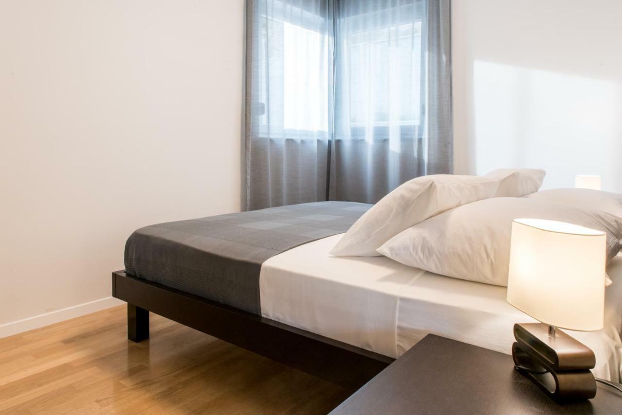 Lion'S Beach Apartment Podstrana Luaran gambar