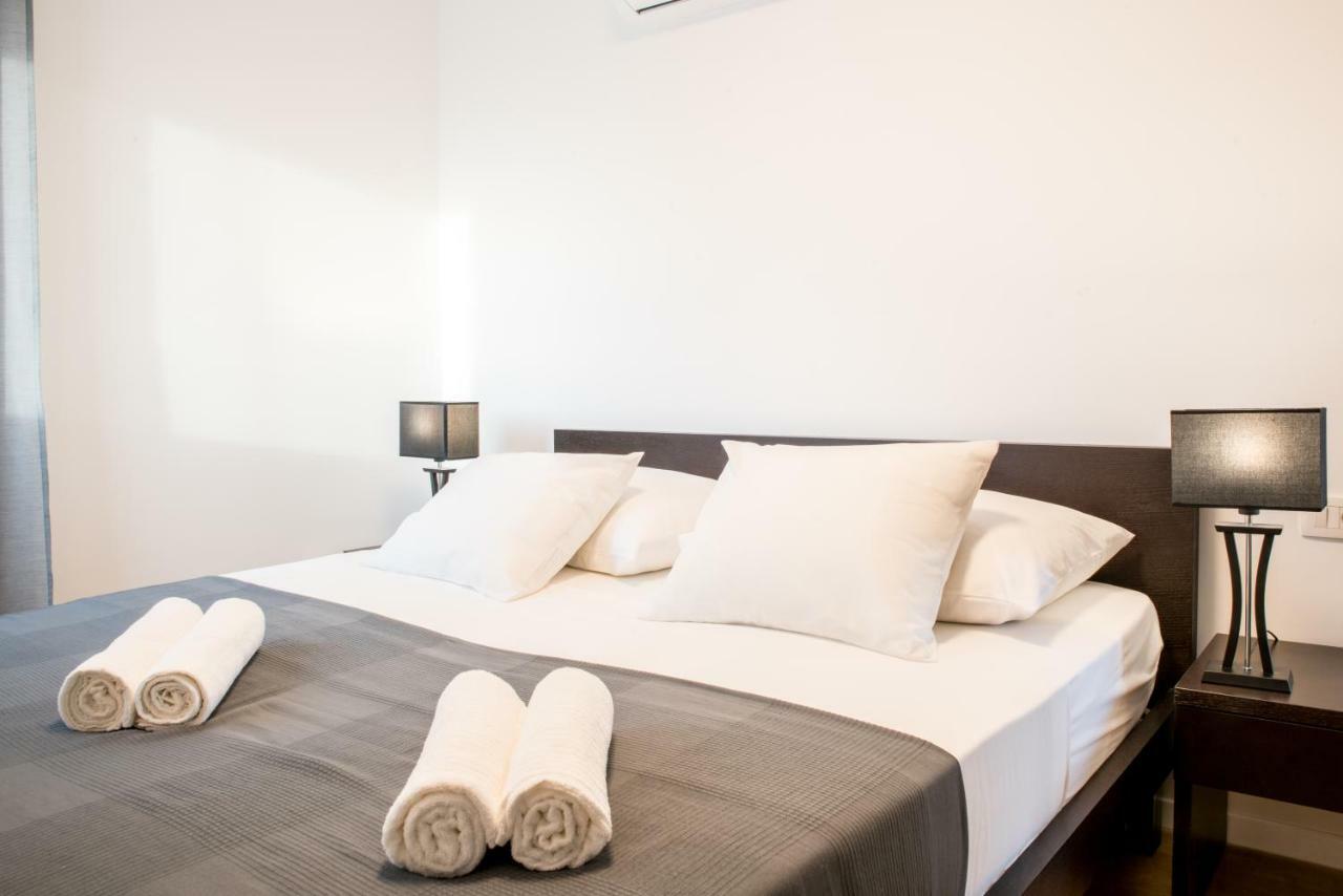 Lion'S Beach Apartment Podstrana Luaran gambar
